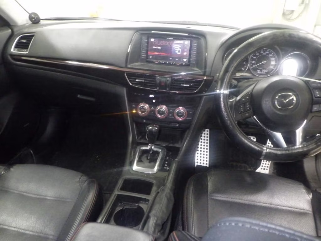 MAZDA ATENZA