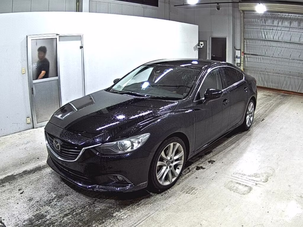 MAZDA ATENZA