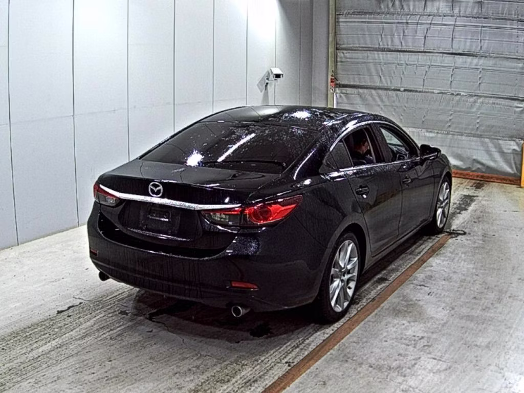 MAZDA ATENZA