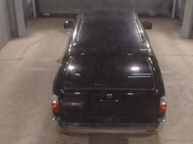TOYOTA HILUX SURF
