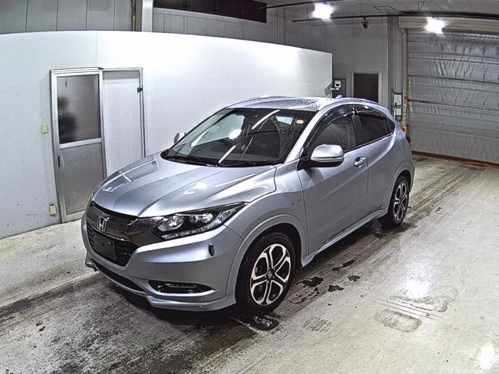 HONDA VEZEL