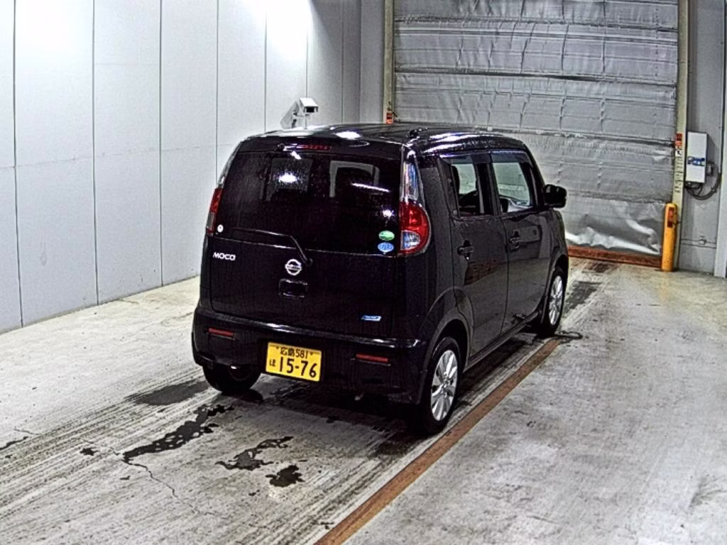NISSAN MOCO