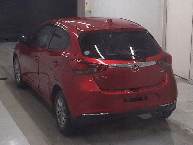 MAZDA MAZDA2