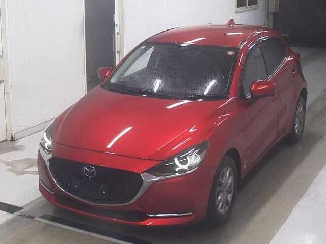 MAZDA MAZDA2