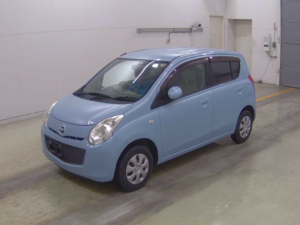 MAZDA CAROL