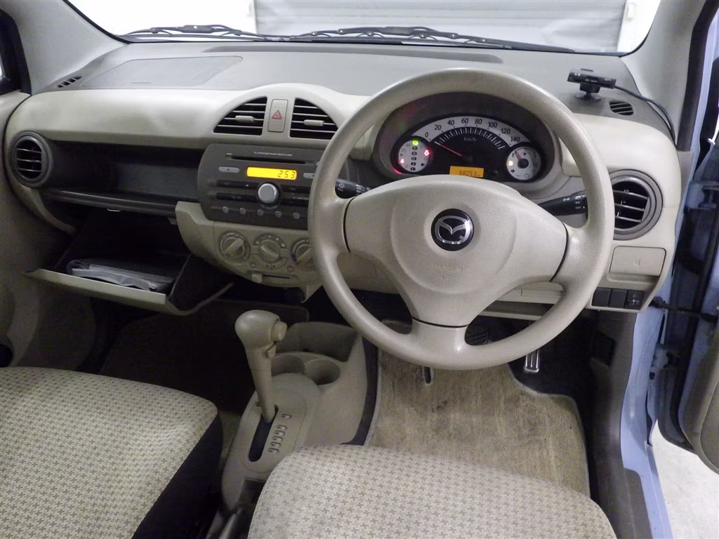 MAZDA CAROL