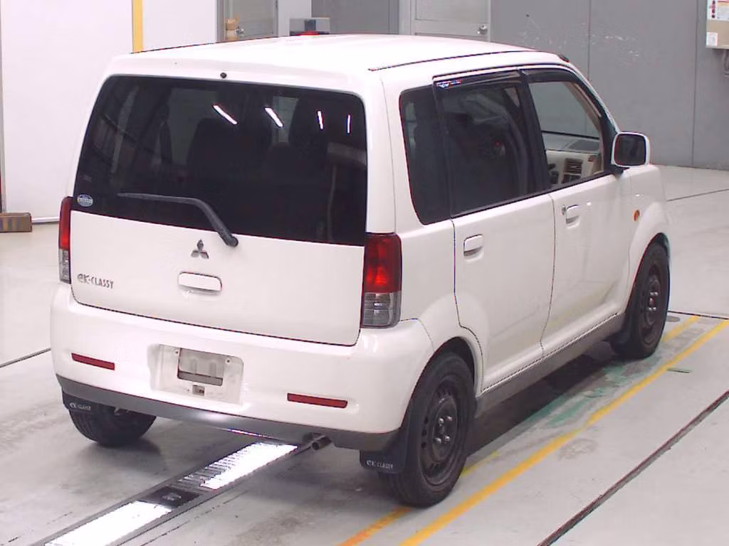 MITSUBISHI EK CLASSY