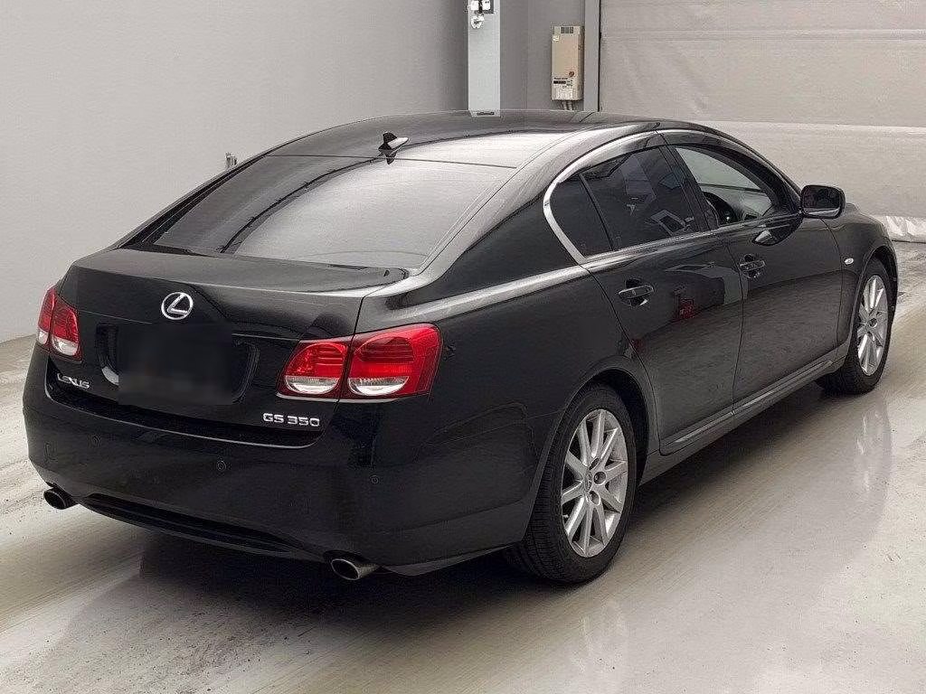 LEXUS GS350