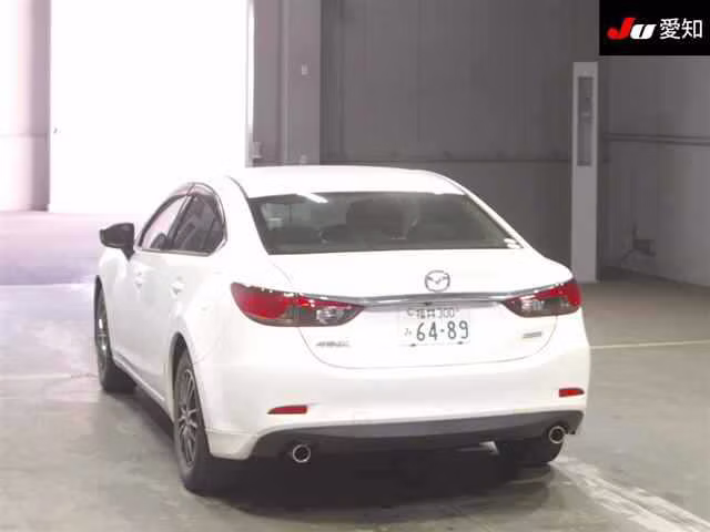 MAZDA ATENZA