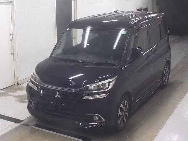 MITSUBISHI DELICA D:2