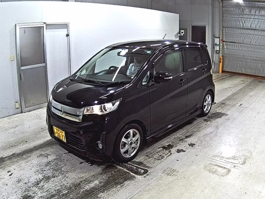 MITSUBISHI EK CUSTOM