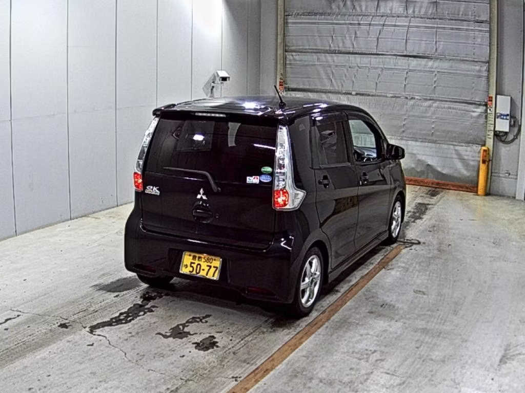 MITSUBISHI EK CUSTOM