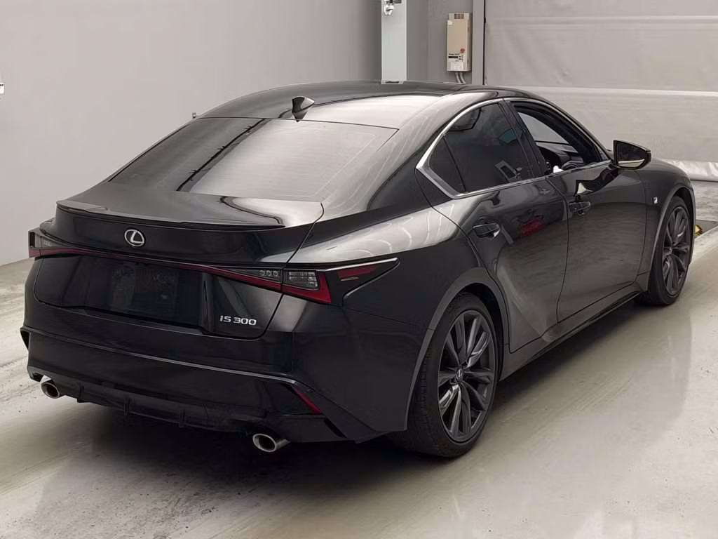 LEXUS IS300
