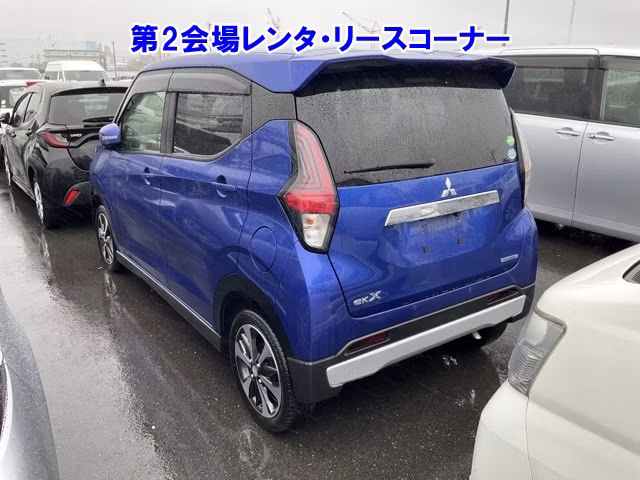MITSUBISHI EK X