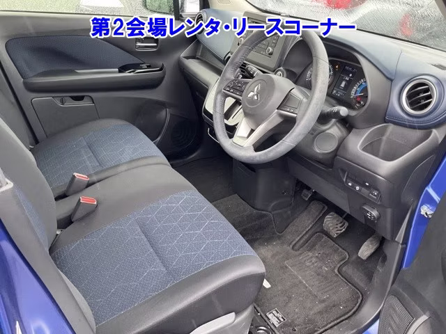 MITSUBISHI EK X
