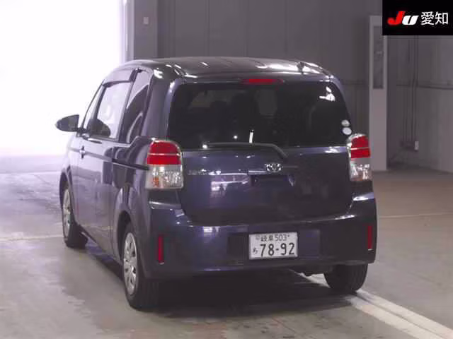TOYOTA SPADE