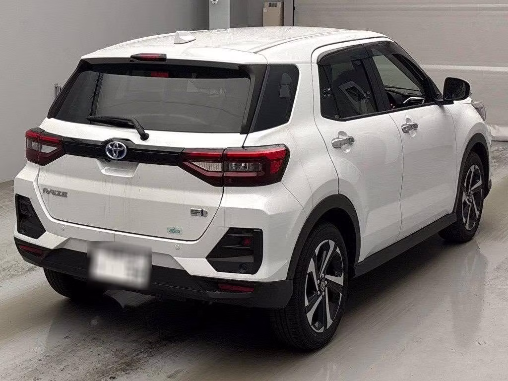 TOYOTA RAIZE