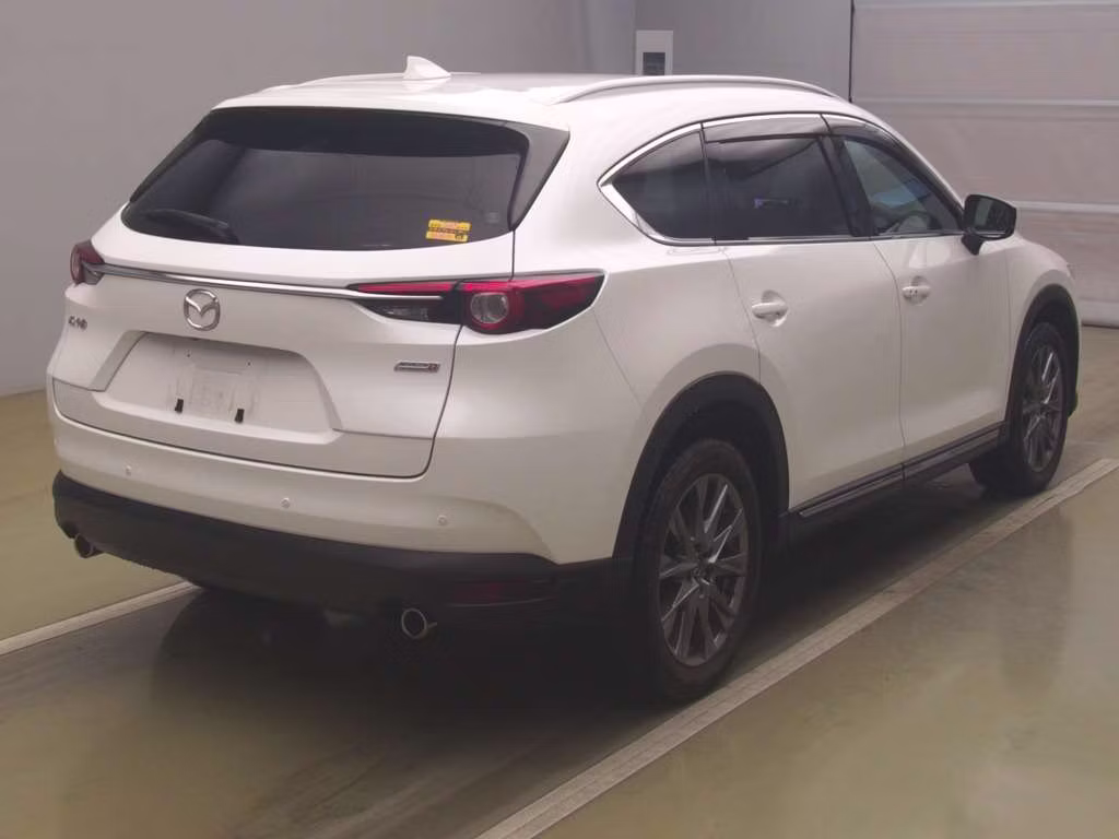 MAZDA CX-8