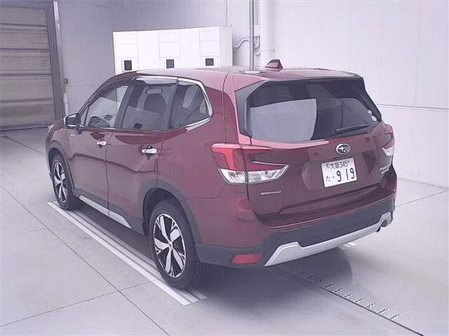 SUBARU FORESTER