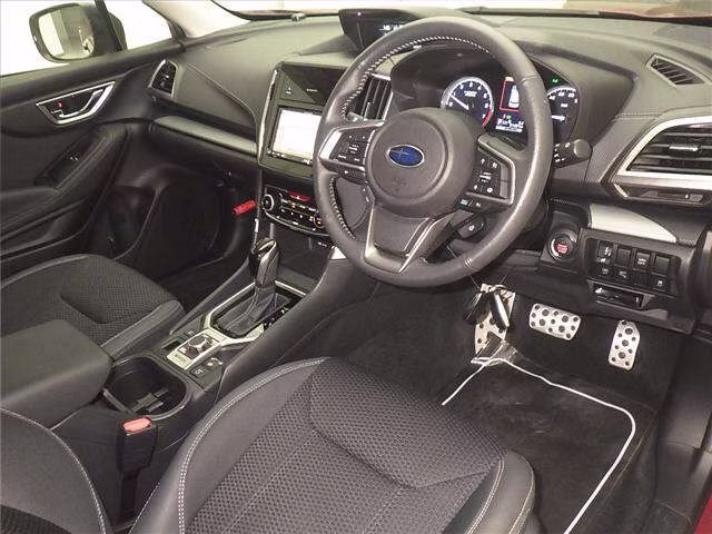 SUBARU FORESTER