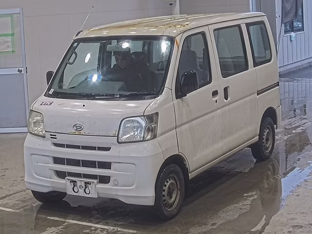 DAIHATSU HIJET
