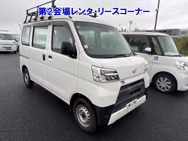 DAIHATSU HIJET