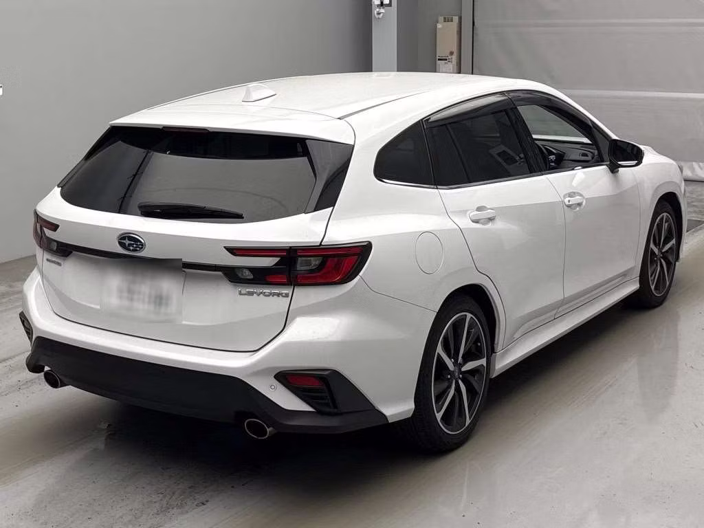 SUBARU LEVORG