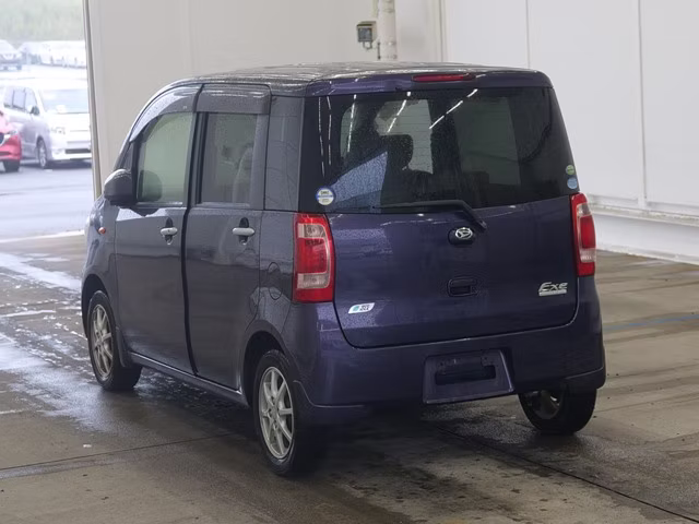 DAIHATSU TANTO EXE