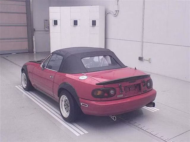 MAZDA ROADSTER