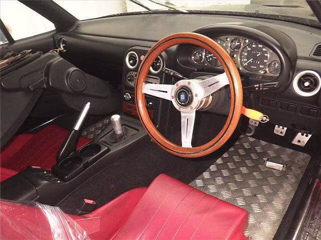 MAZDA ROADSTER