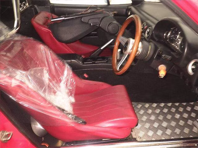 MAZDA ROADSTER