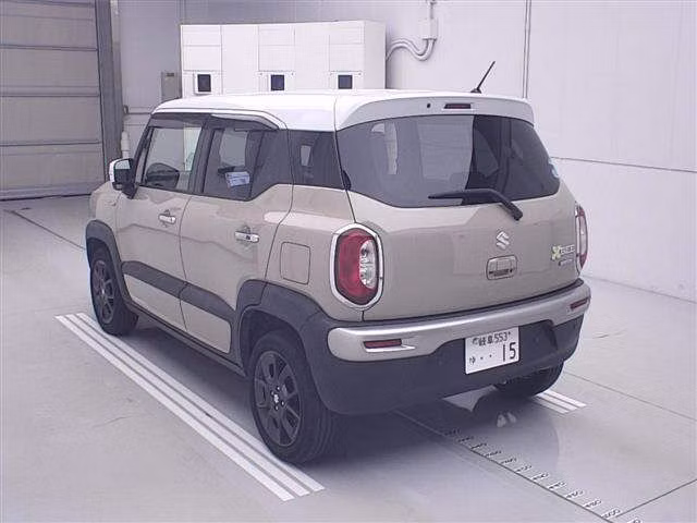 SUZUKI XBEE