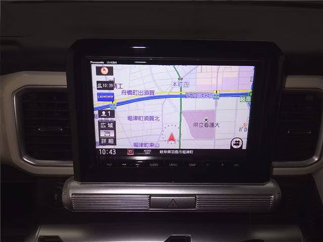SUZUKI XBEE