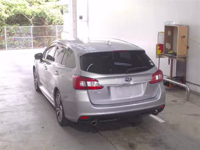 SUBARU LEVORG