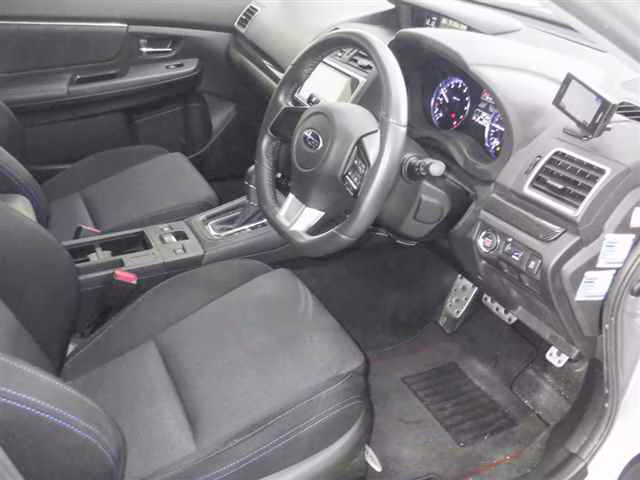SUBARU LEVORG