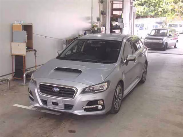 SUBARU LEVORG