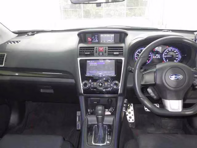 SUBARU LEVORG