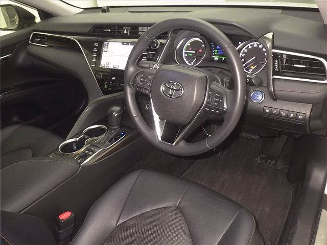 TOYOTA CAMRY