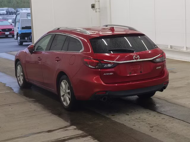 MAZDA ATENZA