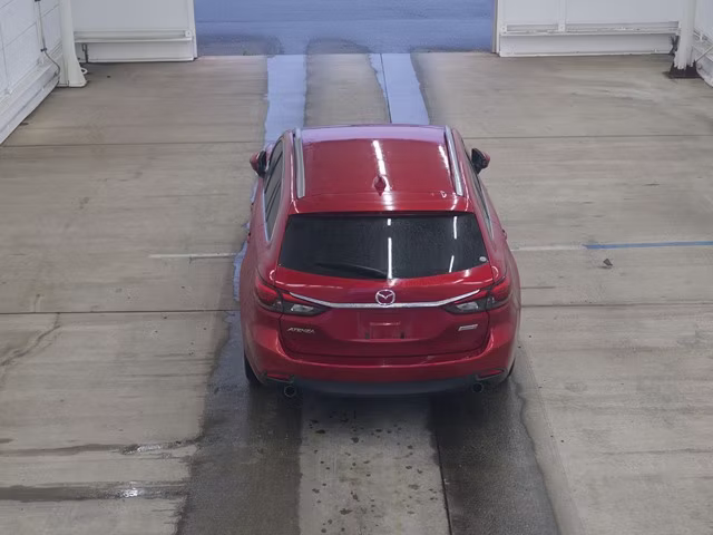 MAZDA ATENZA