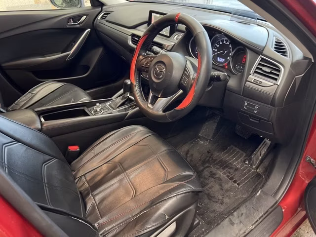 MAZDA ATENZA