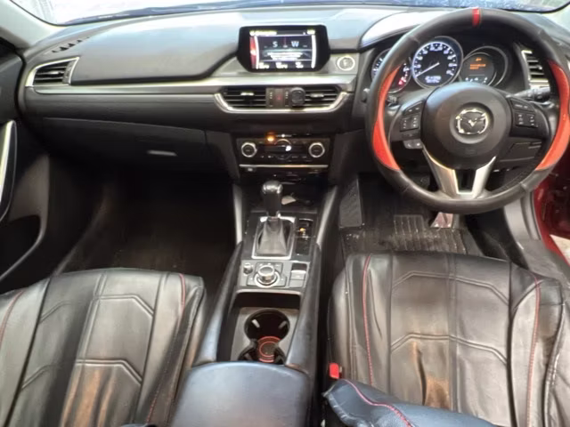 MAZDA ATENZA