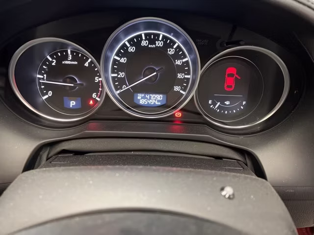 MAZDA ATENZA