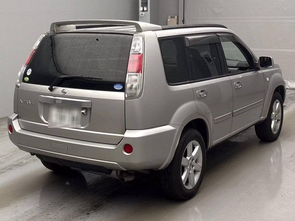 NISSAN X-TRAIL