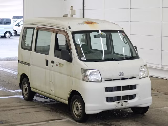 DAIHATSU HIJET