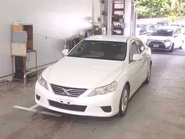 TOYOTA MARK X