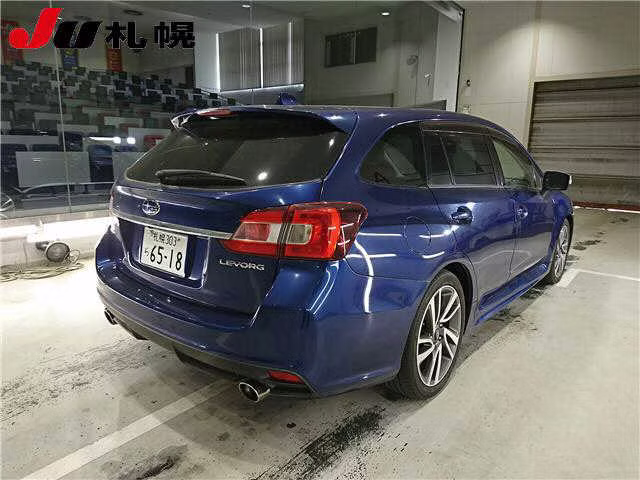 SUBARU LEVORG