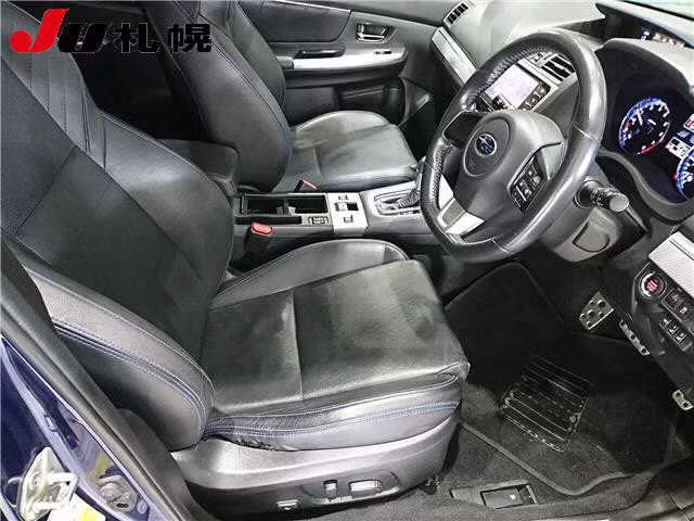 SUBARU LEVORG