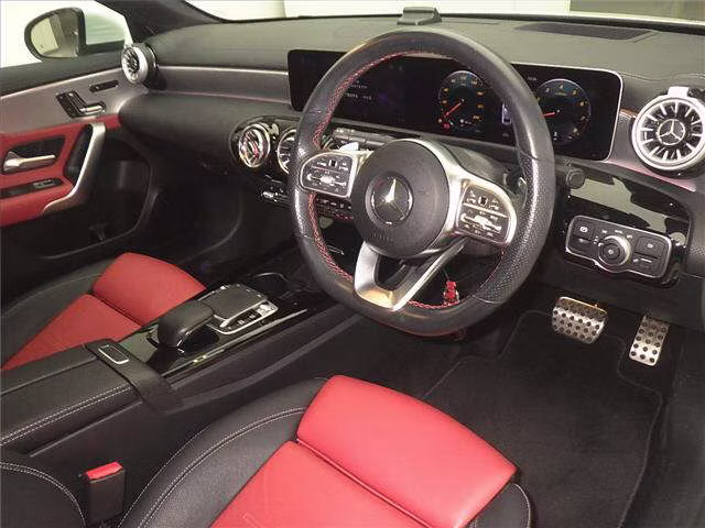 MERCEDES-BENZ A-CLASS