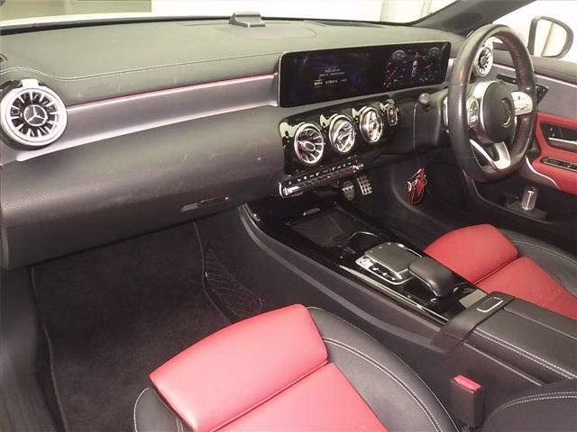 MERCEDES-BENZ A-CLASS